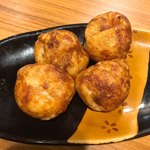 お好み焼き 鉄板焼き 生地 - 