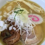 麺処 にっ田屋 - 濃厚ラーメン