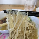 麺処 にっ田屋 - 自家製手打ち麺