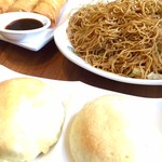 Tim Ho Wan - 肉まん