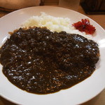 とんかつ鈴本 - カツカレー