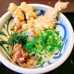 讃岐うどん　雅流 - 