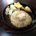 せりな - 豆腐ハンバーグ