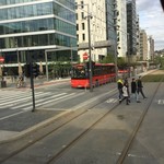 Thon Hotel Opera - バスがおしゃれで長い