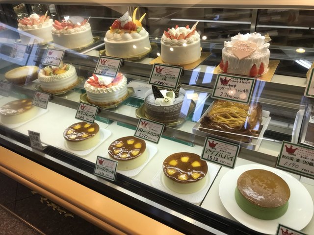 写真 2ページ目 アンデケン 本店 近江八幡 ケーキ 食べログ