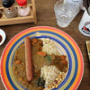 Bonita Cafe and Social Club - 料理写真:Japanese Curryにソーセージ追加