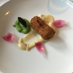 Thon Hotel Opera - 前菜が美味しかった！
