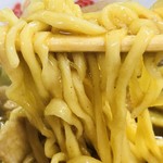 らーめん 蝦夷 - 