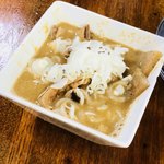 らーめん 蝦夷 - 