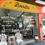 Bonita Cafe and Social Club - 店舗外観