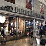 Out of Africa - 2018年5月。訪問
