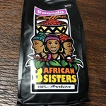 Out of Africa - 3 AFRICAN SISTERS（Rwanda）