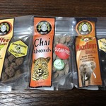 The Taste of Africa - 豆菓子3種購入