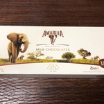 Chocolate - AMARULA MILK CHOCOLATES