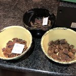 The Taste of Africa - 料理写真:ビルトンの試食もあります♪