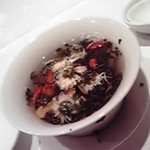 四川豆花飯荘 - 八宝茶