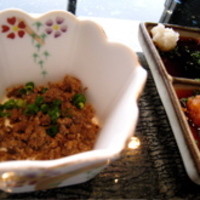 Kobe Grill - 突き出し