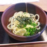 真心うどん - ぶっかけうどん（冷）