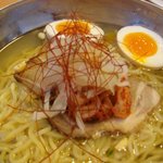 ちゃんぽん亭総本家 - 韓国式冷麺
