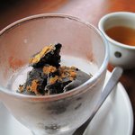 Cafe cha- cha- - デザート　定食＋100円