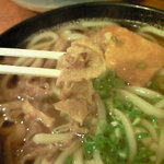 串カツかすうどん田中 - 