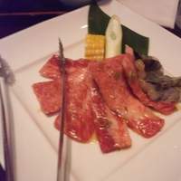 叙々苑 有楽町マリオン店 - カルビランチ