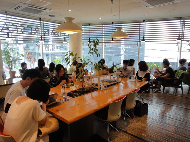 閉店 ドアーズ カフェ 茶屋町店 Doors Cafe 旧店名 アクセント カフェ 大阪梅田 阪急 カフェ 食べログ