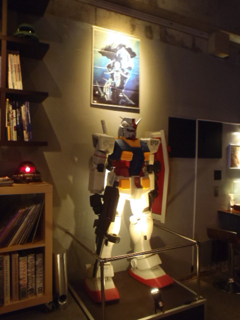 ガンダムバー ニュータイプ （GUNDAM BAR NEW TYPE） - 県庁前/バー