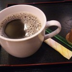 Sakurasou - 食後のコーヒーサービスです