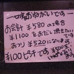 Sakurasou - 100円玉が足りません