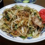 明華 - ソース焼そば