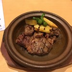しののめ - 和牛ステーキ