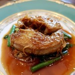 プティレストラン グーテ - フォアグラ