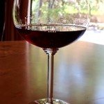 プティレストラン グーテ - グラスワイン赤