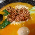 ra-mensangoku - 担々麺大盛り