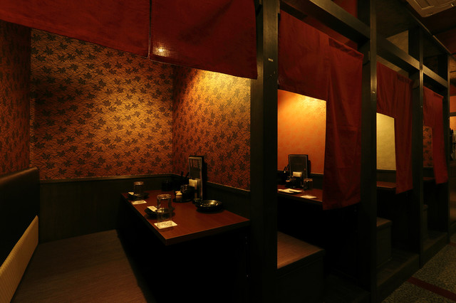 お忍びDININGとらのまき - 福島（居酒屋）の写真