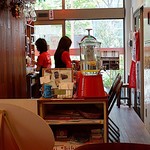 カフェ&バー kiki - 店内