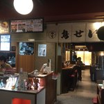 Tori Sei - 店内方向