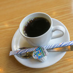 Kihachisou - 食後のコーヒーまでついてました。