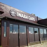 IWABA CAFE - 外観