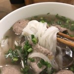 Nhà hàng Mama Phở - 