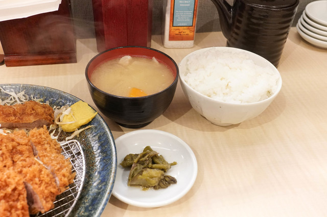 とんかつ 和栗 日吉 とんかつ 食べログ とんかつ 和栗 日吉 とんかつ 食べログ