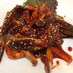 チヂミ - ケジャン