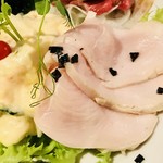 umedanikubisutorofo-gibun - 鶏胸肉60°c煮