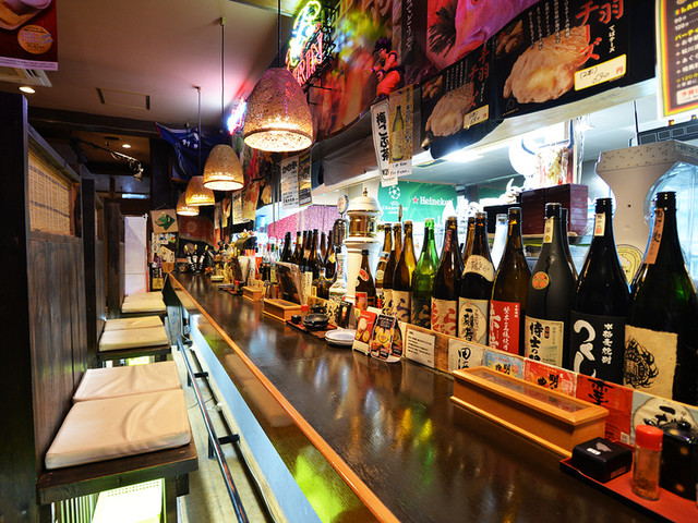 あぐら屋 - 相馬（居酒屋）の写真