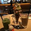 カフェ エトランジェ ナラッド