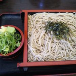 資さんうどん - ざるそば♡