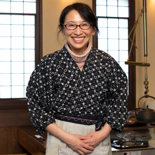 元祖 むらさき（がんそ むらさき） - 東大館（きりたんぽ）の写真