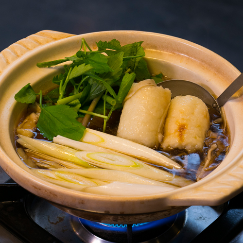 元祖 むらさき（がんそ むらさき） - 東大館（きりたんぽ）の写真