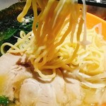 とと麺 耕 - 